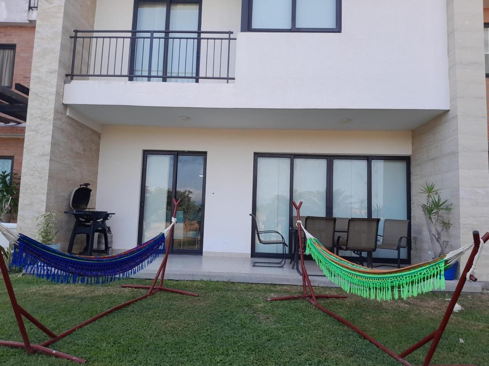 Appartamento Vista Mar San Carlos Esterno foto